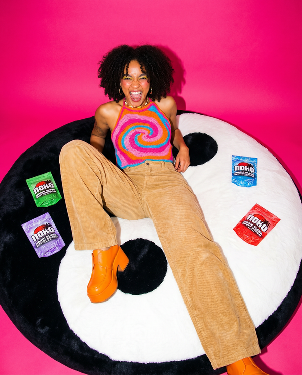 NOKO Magic Blend — nootropic gummies — brain health — mental clarity — feel everything