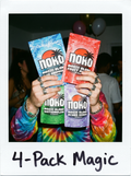 NOKO Gummy 4 Pack
