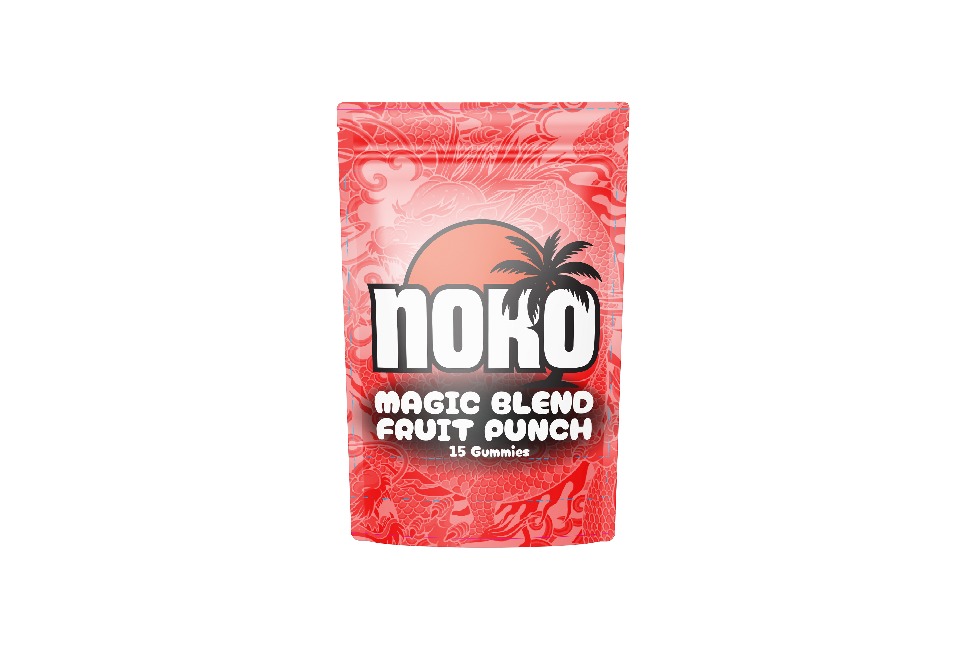 NOKO Gummies - Fruit Punch