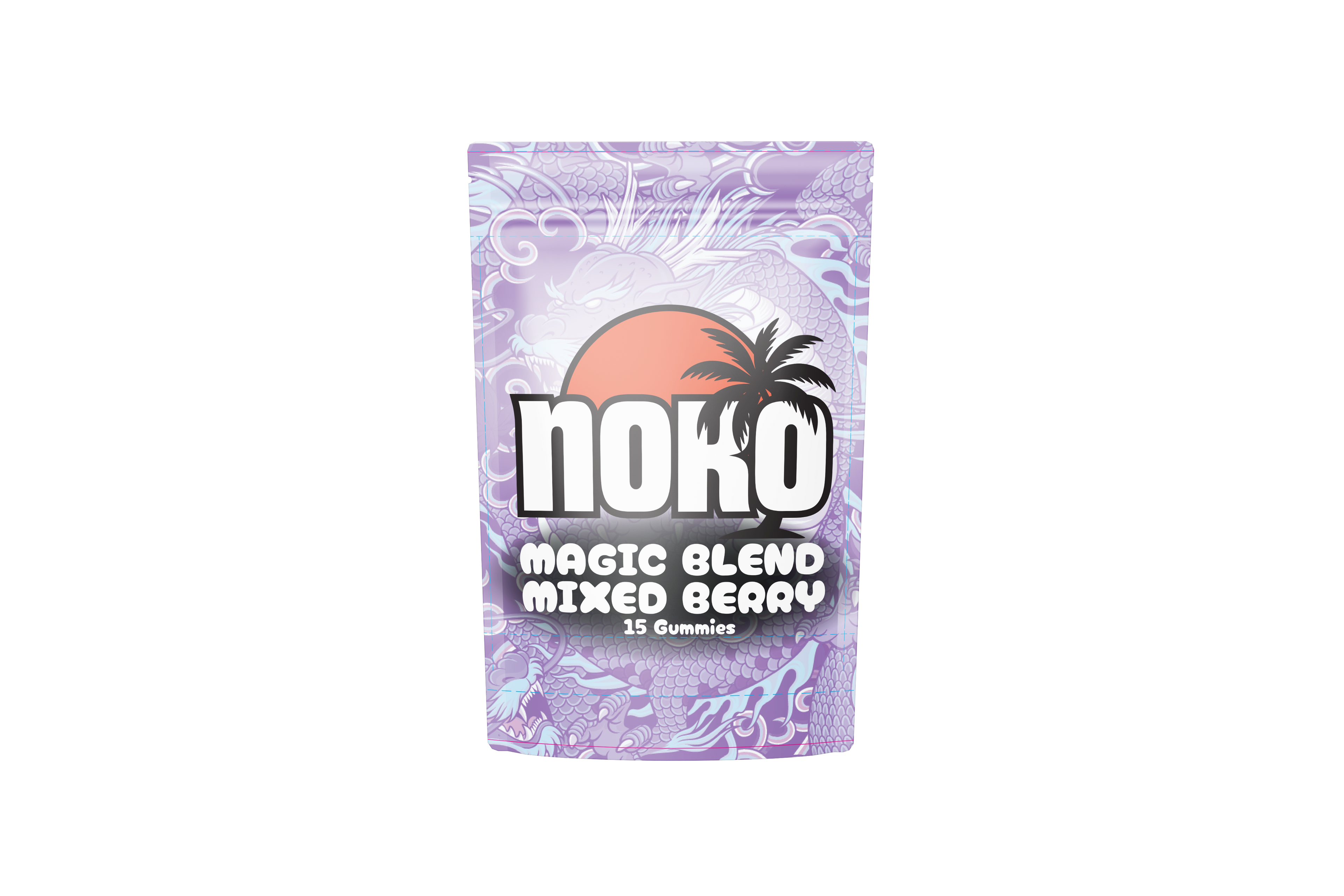 Noko Gummies - Mixed Berry