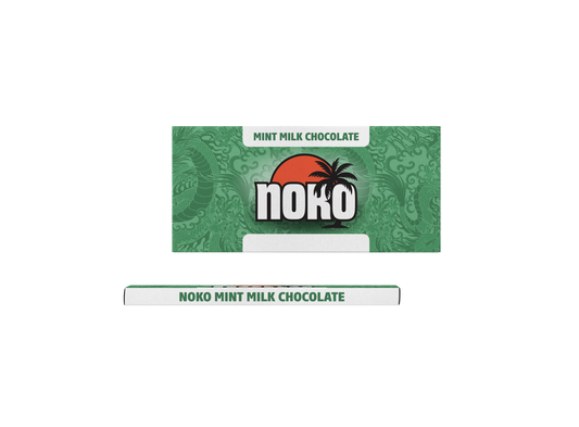 NOKO Magic Blend Mint Chocolate Bar